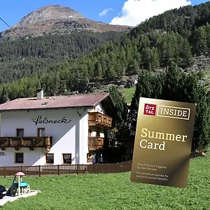 Haus Felsneck Bed & Breakfast